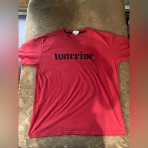 Warrior Tee